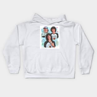 Boys from ST Kids Hoodie